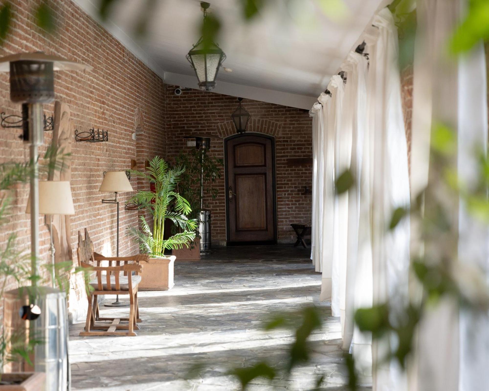 La Baguala Hotel Pajas Blancas Kültér fotó