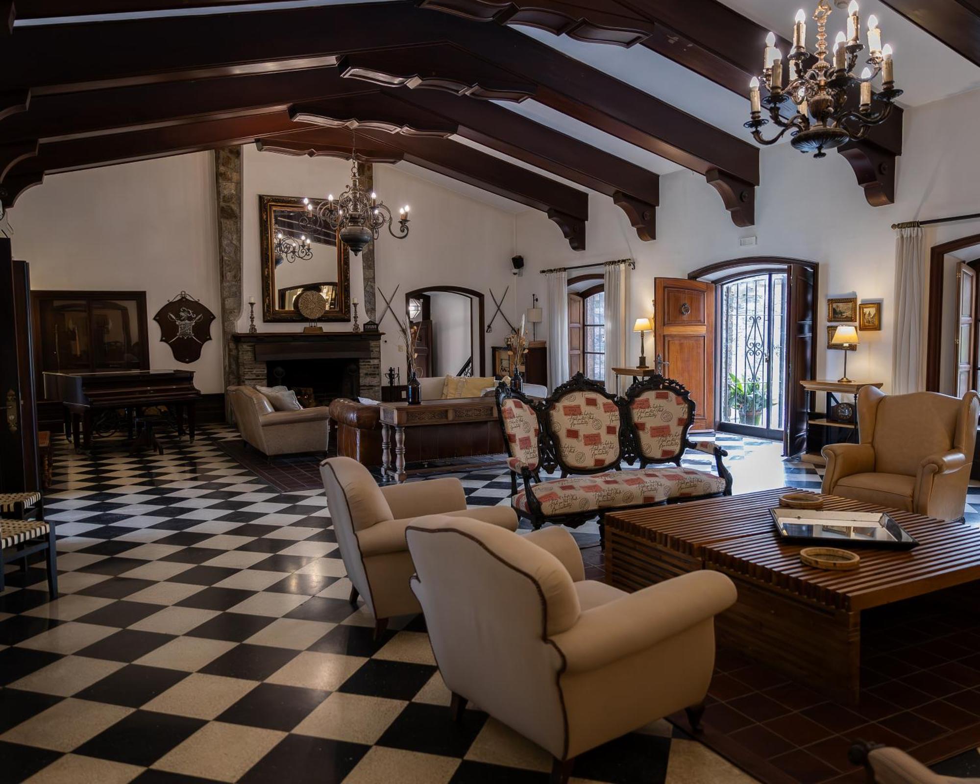 La Baguala Hotel Pajas Blancas Kültér fotó