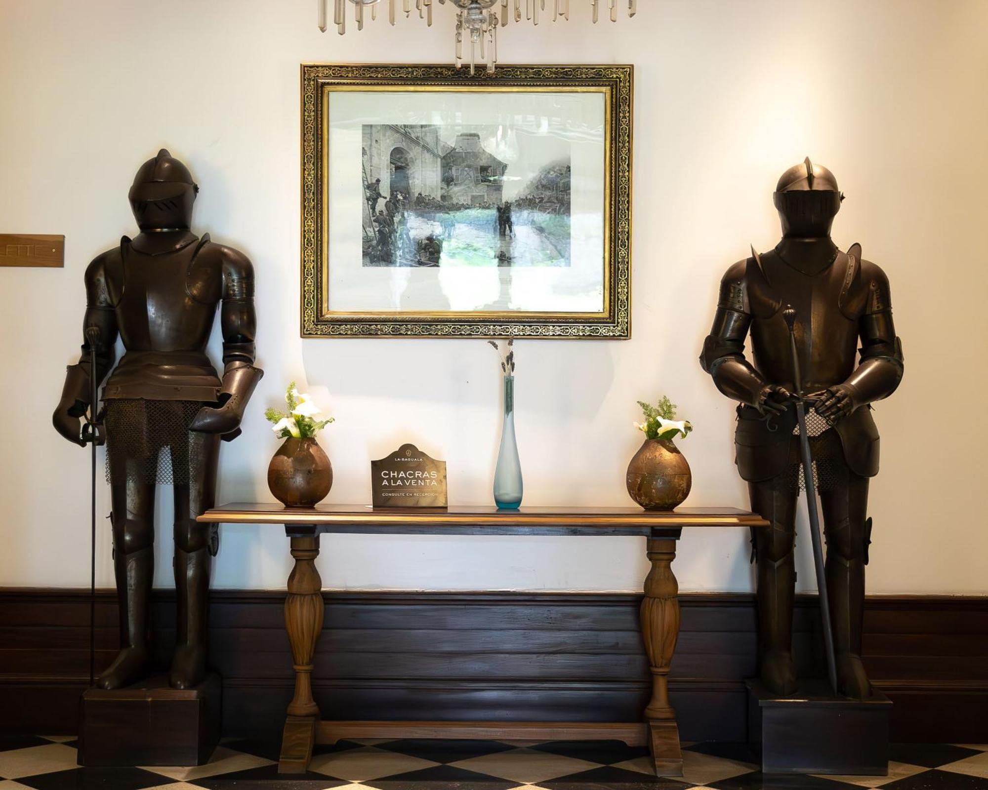 La Baguala Hotel Pajas Blancas Kültér fotó