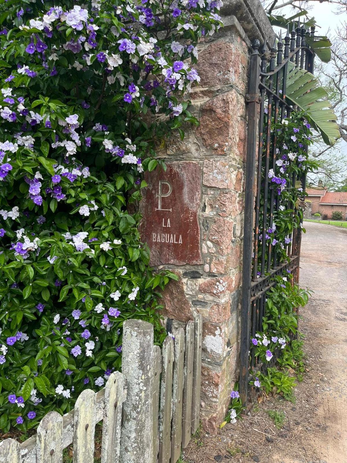La Baguala Hotel Pajas Blancas Kültér fotó