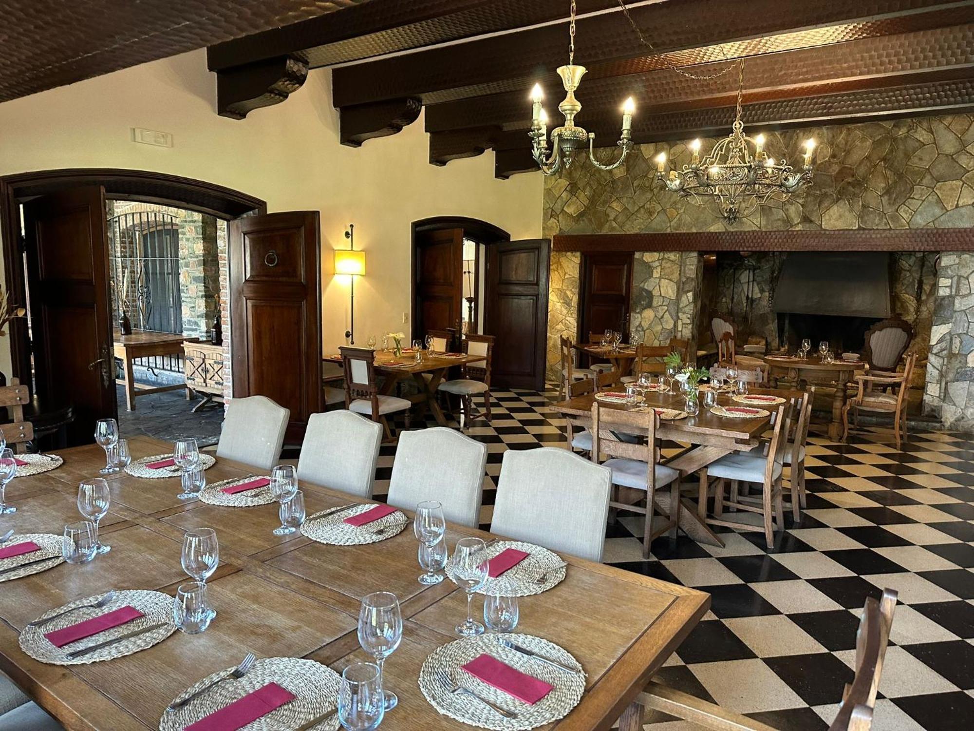 La Baguala Hotel Pajas Blancas Kültér fotó
