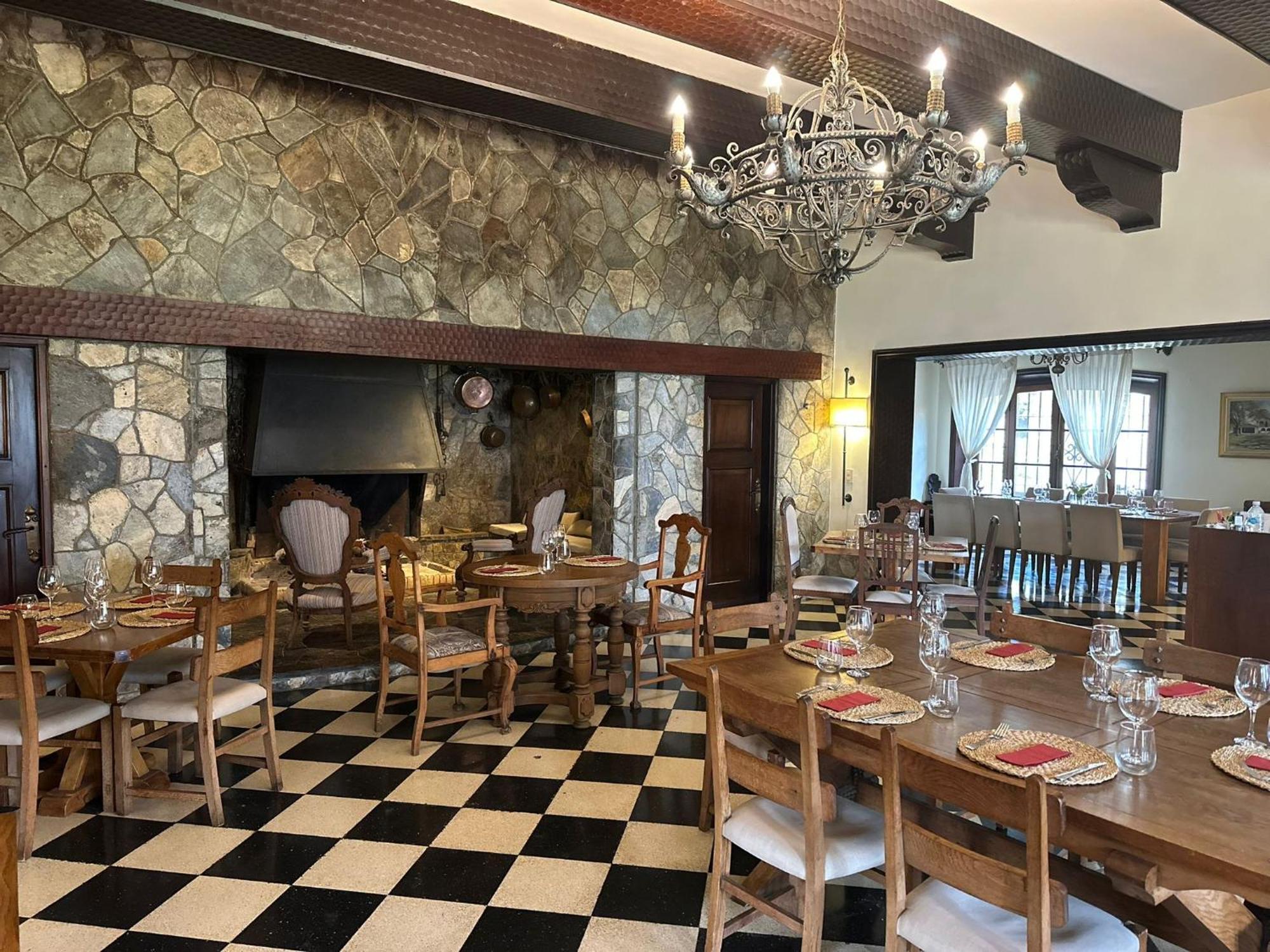 La Baguala Hotel Pajas Blancas Kültér fotó