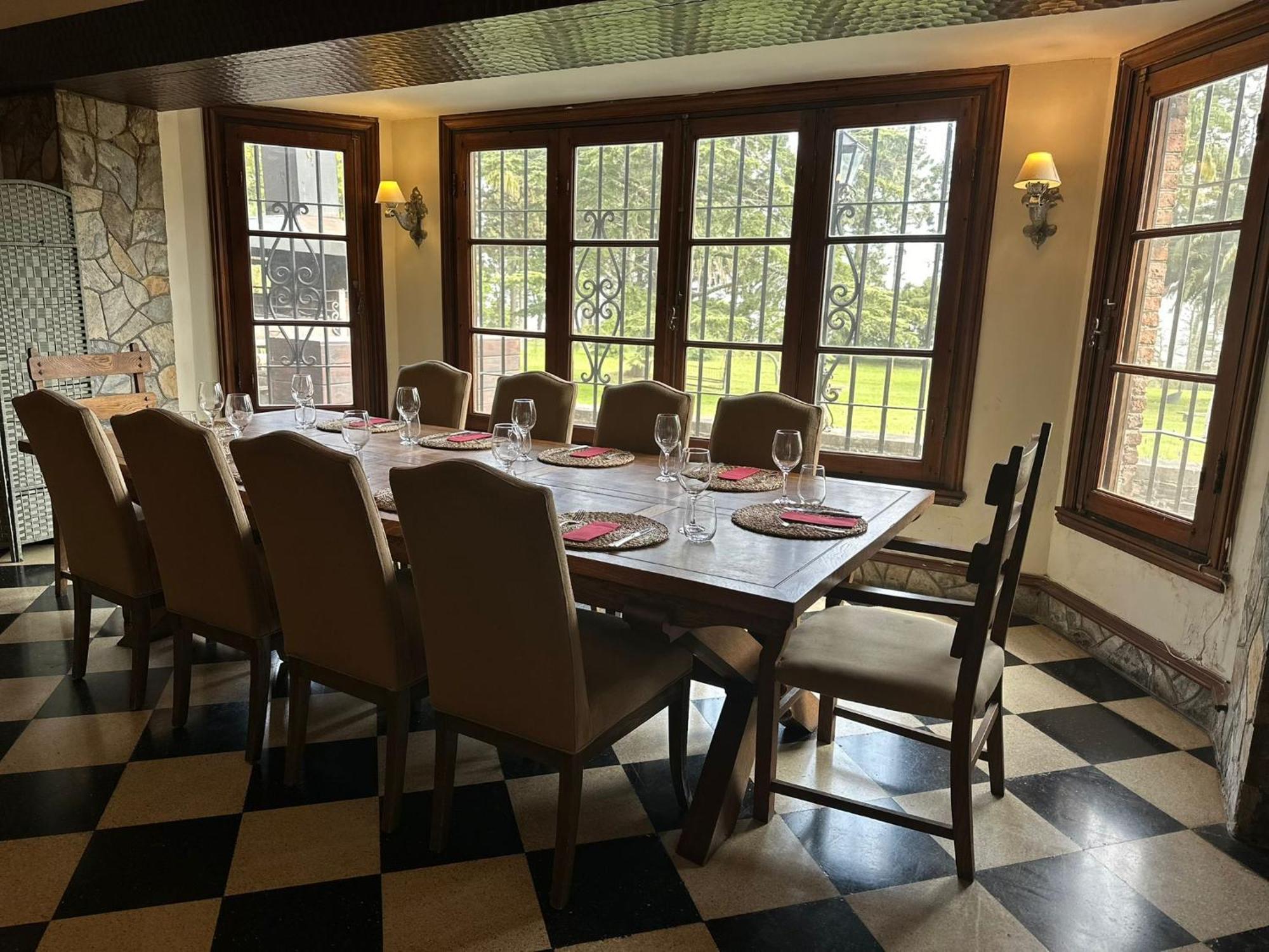 La Baguala Hotel Pajas Blancas Kültér fotó