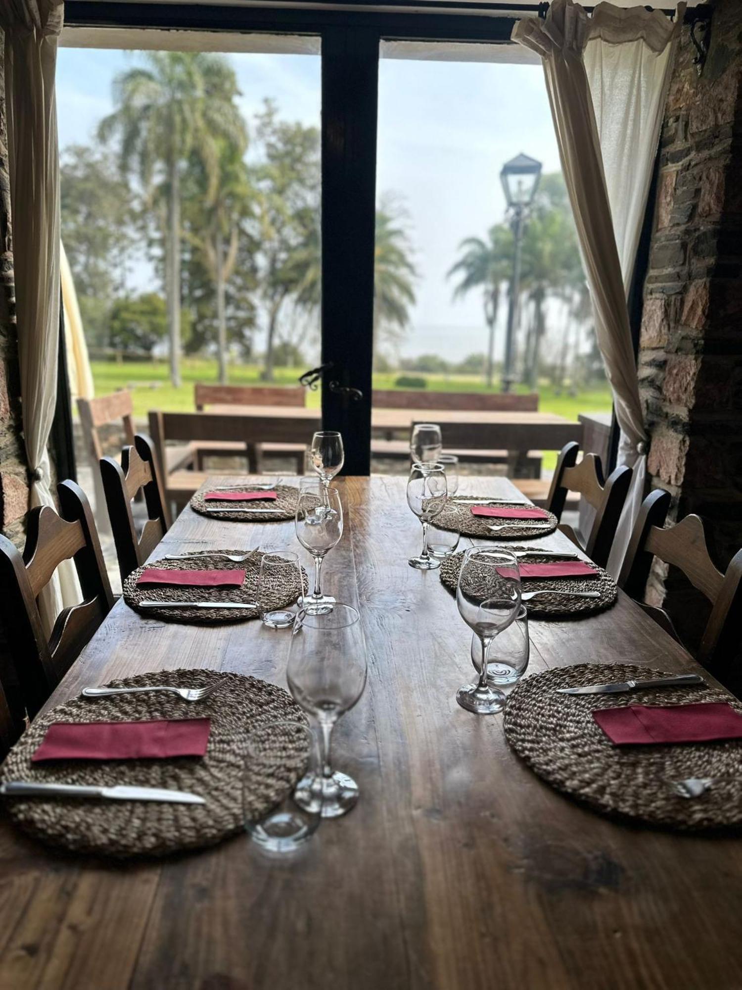 La Baguala Hotel Pajas Blancas Kültér fotó