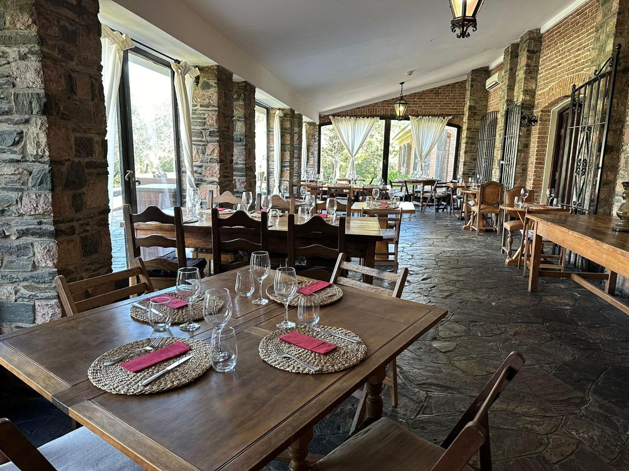 La Baguala Hotel Pajas Blancas Kültér fotó
