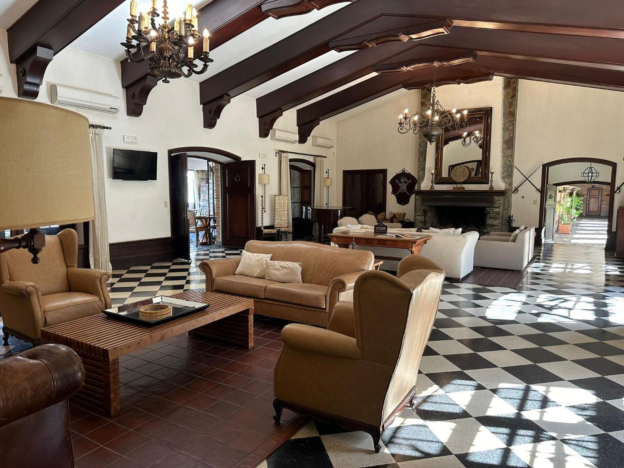 La Baguala Hotel Pajas Blancas Kültér fotó
