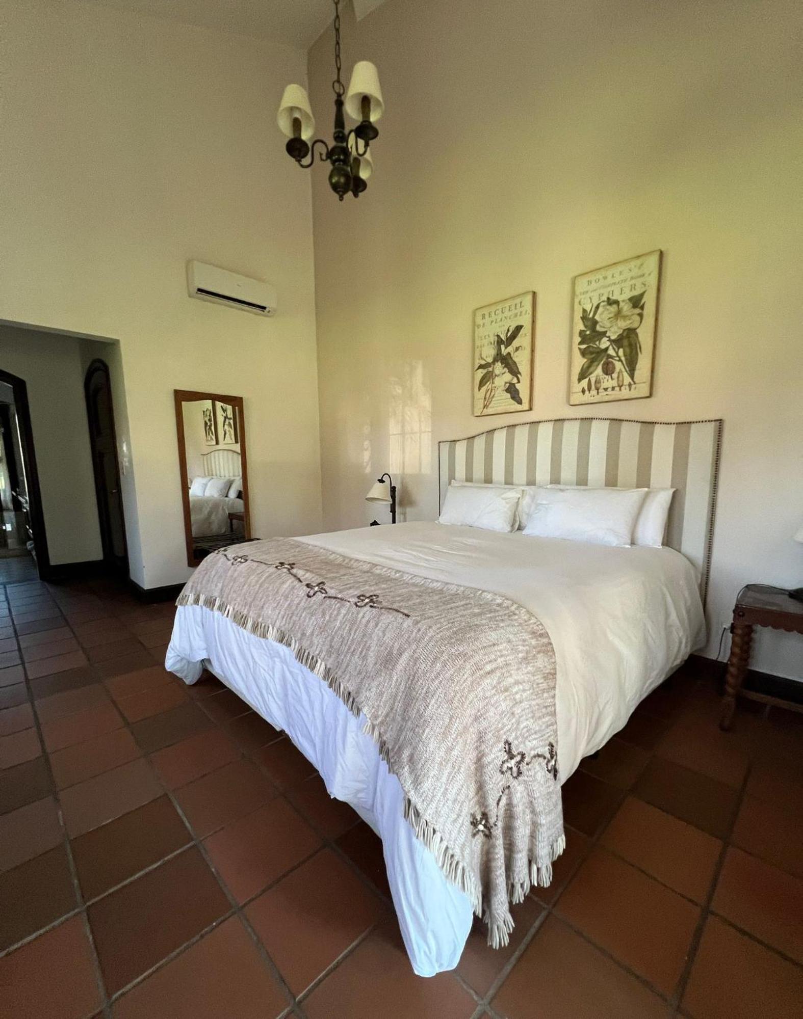 La Baguala Hotel Pajas Blancas Kültér fotó