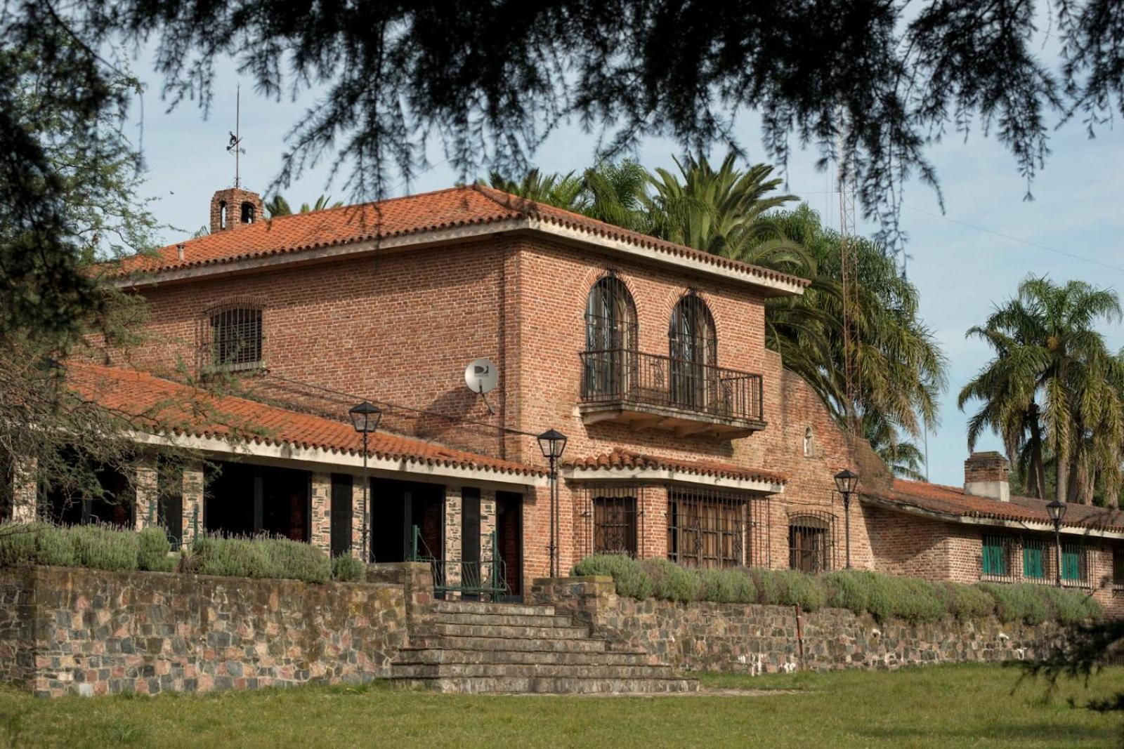 La Baguala Hotel Pajas Blancas Kültér fotó