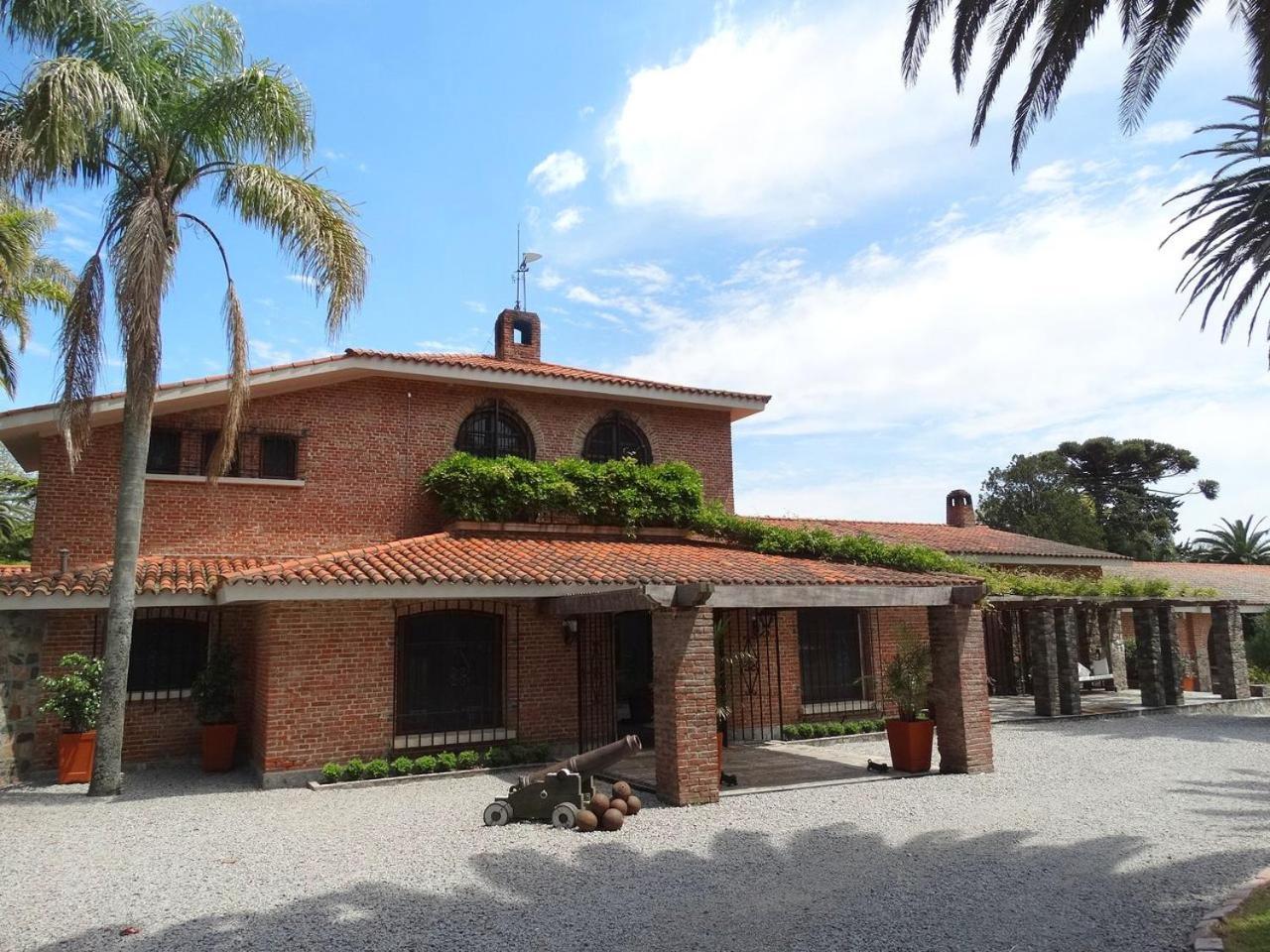 La Baguala Hotel Pajas Blancas Kültér fotó